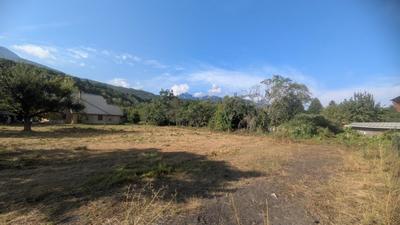 Terrain constructible - 995 m²