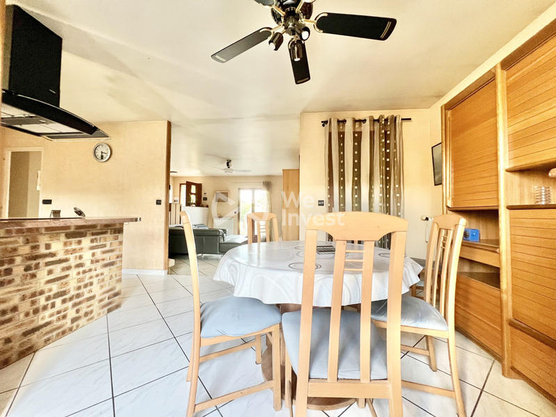 Villa - 112 m² - 5 pièces