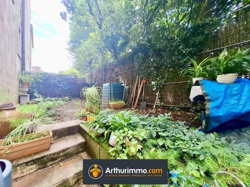 Maison - 58 m² - 3 pièces