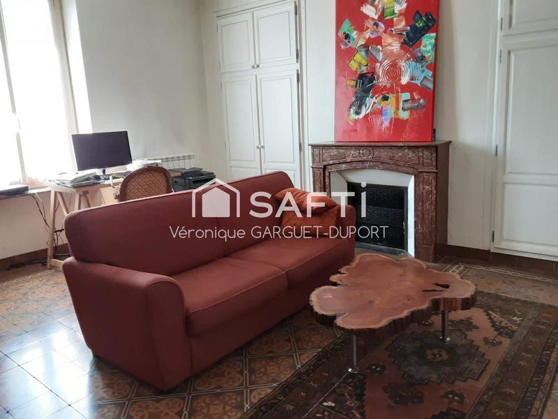 Maison de maîtres - 210 m² - 9 pièces