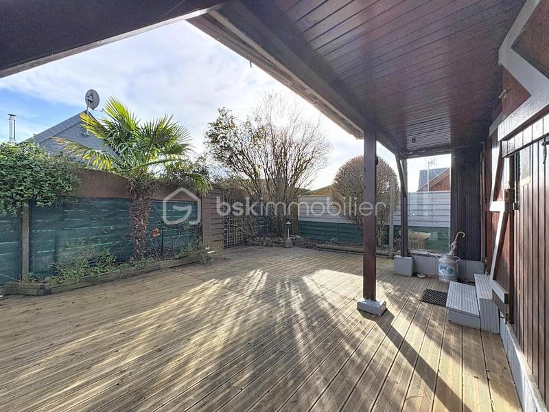 Châlet - 36 m² - 4 pièces