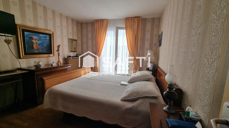 Maison - 175 m² - 7 pièces