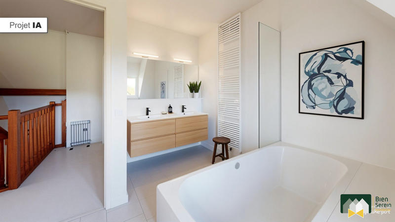 Maison - 148 m² - 6 pièces