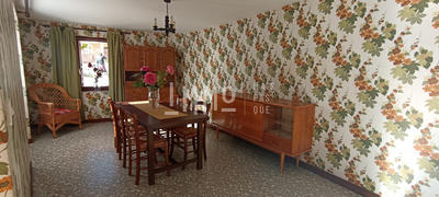 Maison ancienne - 90 m² - 4 pièces