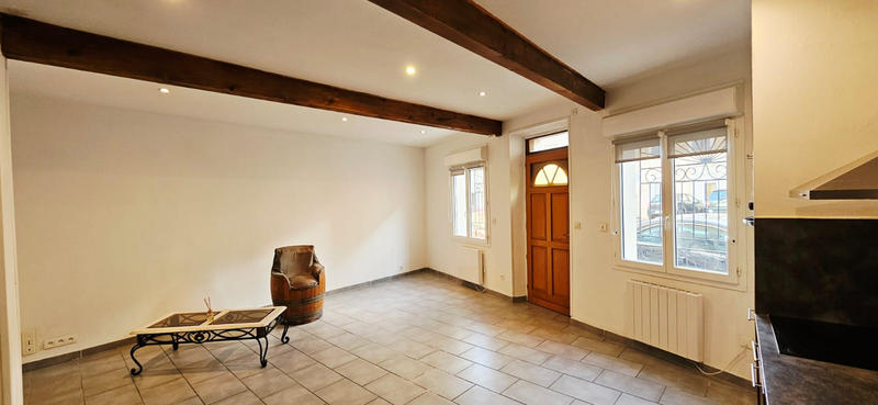 Maison - 109 m² - 4 pièces