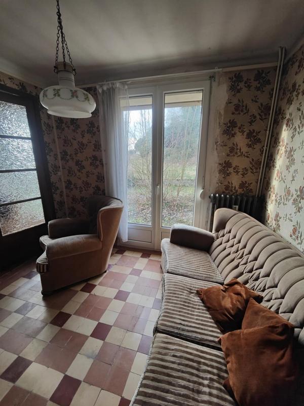 Maison - 91 m² - 5 pièces