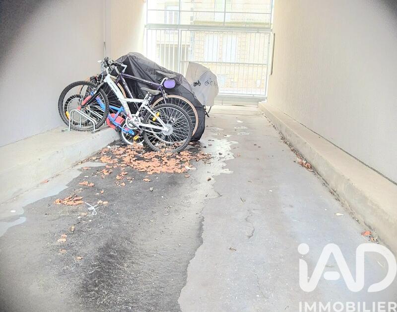 Appartement - 54 m² - 2 pièces