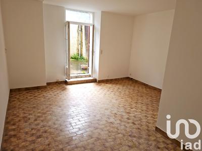 Appartement - 49 m² - 2 pièces