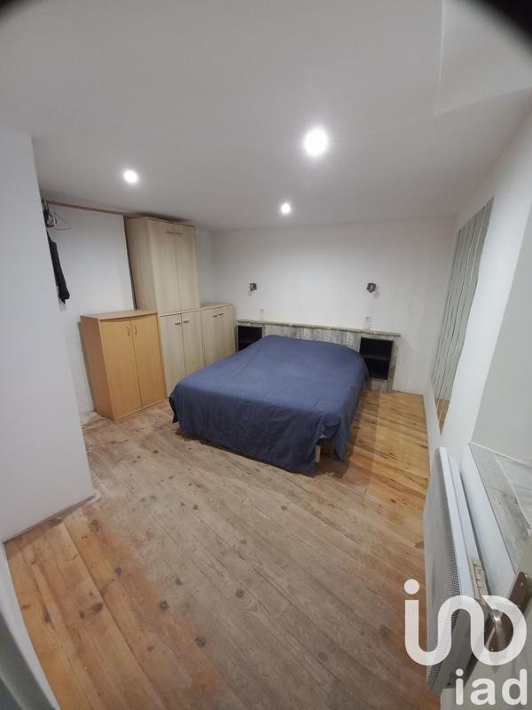 Maison de village - 87 m² - 4 pièces