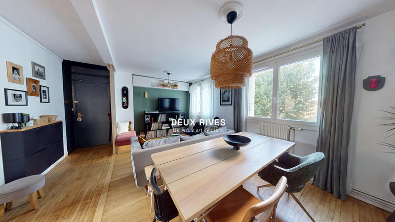 Appartement - 79 m² - 4 pièces