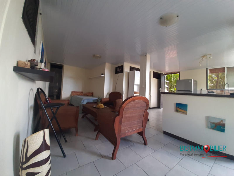 Appartement - 53 m² - 2 pièces