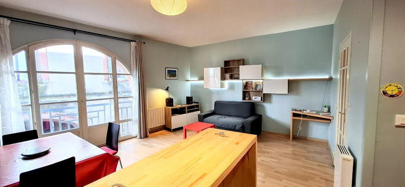 Appartement - 53 m² - 2 pièces