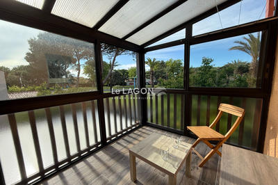 Appartement - 27 m² - 3 pièces