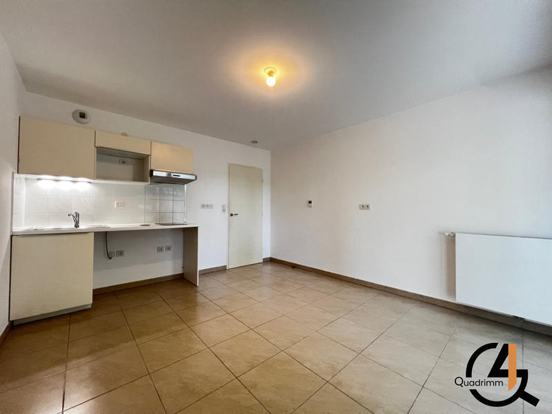 Appartement - 25 m² - 1 pièce