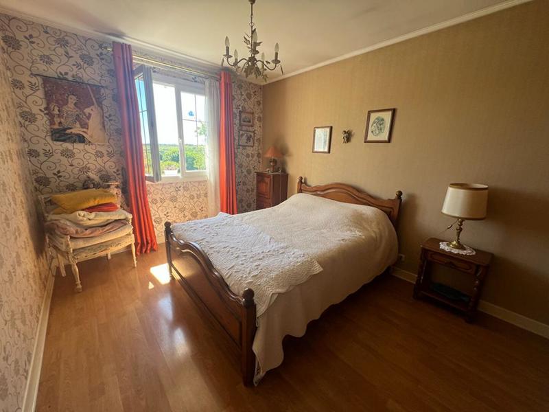 Maison - 98 m² - 5 pièces