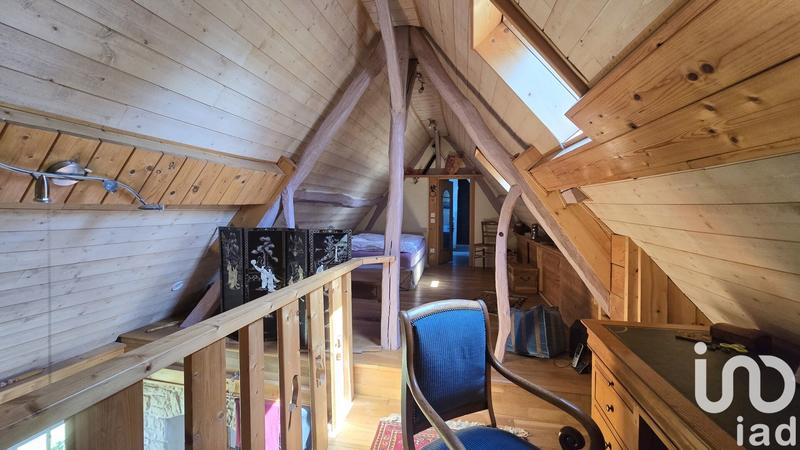 Maison de village - 240 m² - 9 pièces