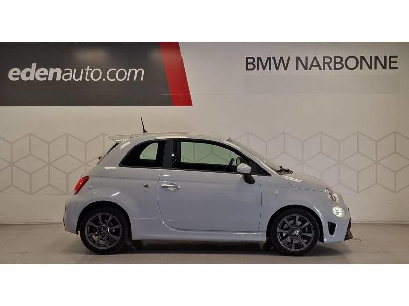 Abarth 500 595 1.4 Turbo 16v t-Jet 145 ch Bvm5