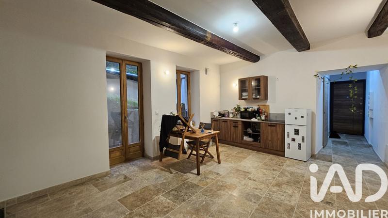 Appartement - 52 m² - 2 pièces