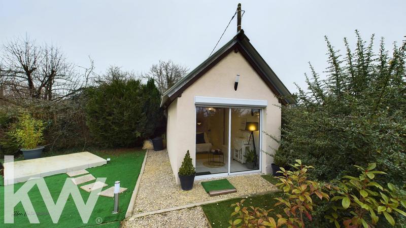 Maison ancienne - 48 m² - 4 pièces