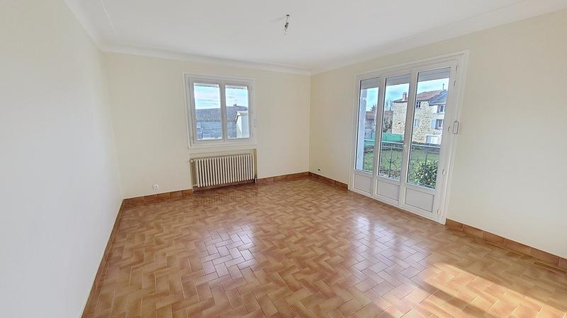 Maison - 140 m² - 6 pièces