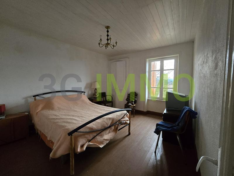 Maison - 106 m² - 7 pièces