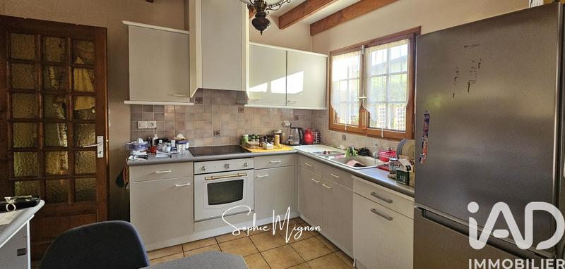 Maison - 118 m² - 7 pièces