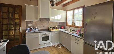 Maison - 118 m² - 7 pièces