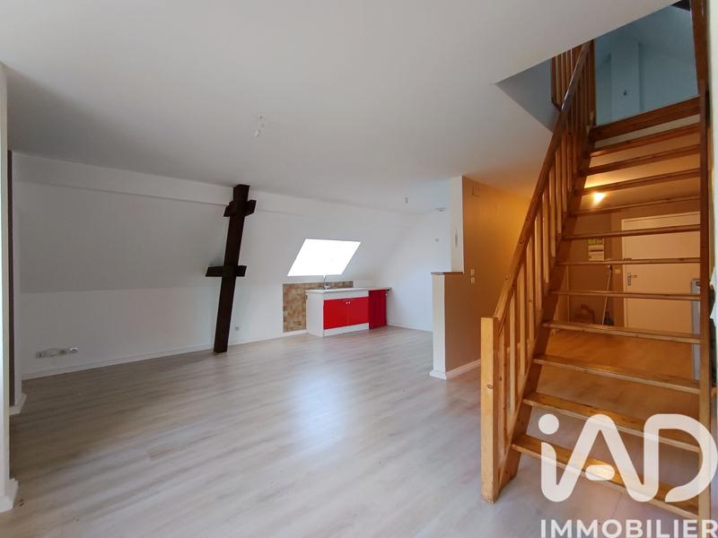 Appartement - 70 m² - 4 pièces