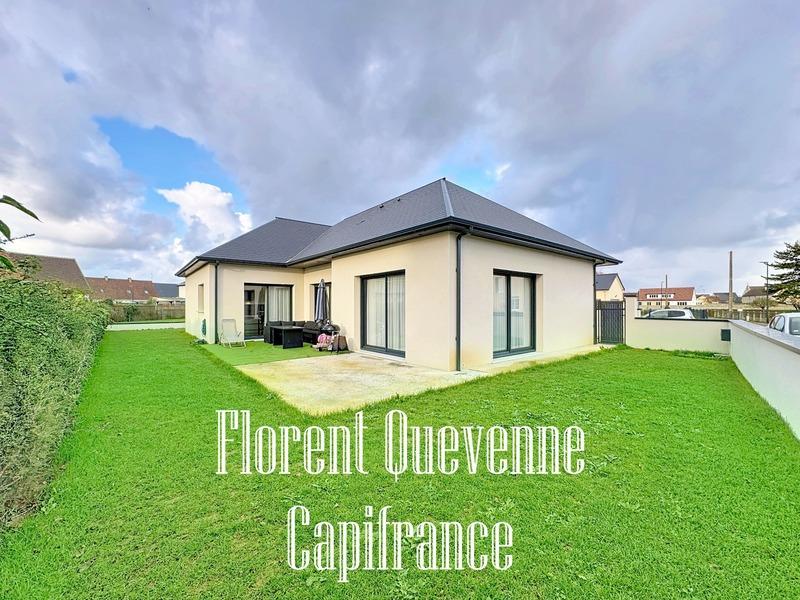 Maison - 132 m² - 5 pièces