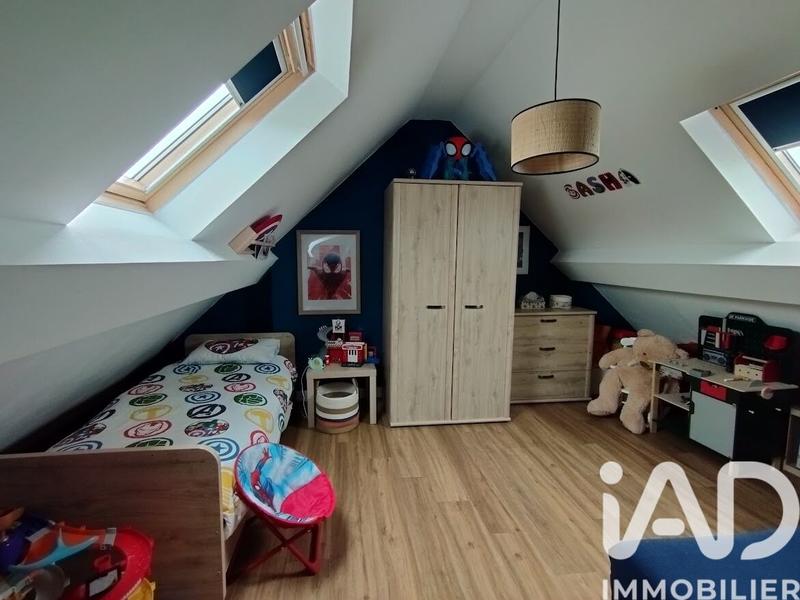 Maison - 88 m² - 3 pièces