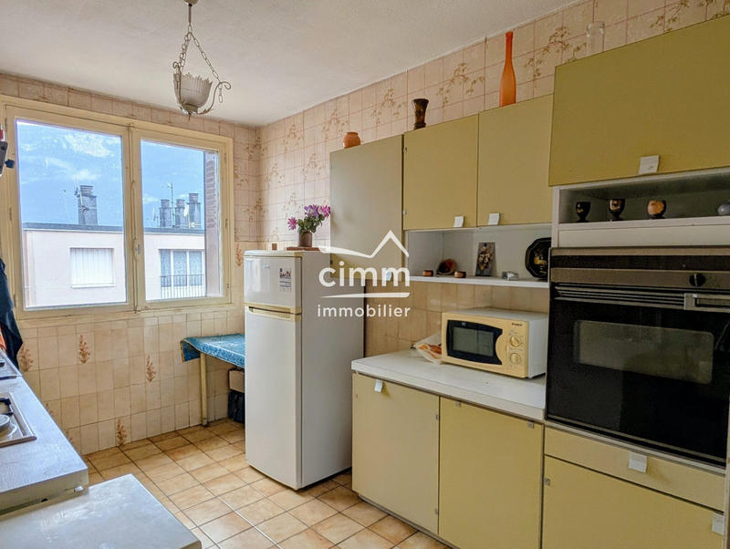Appartement - 63 m² - 3 pièces