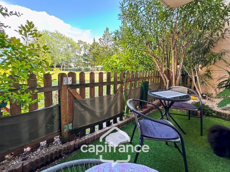 Appartement - 32 m² - 1 pièce