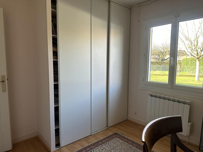 Maison - 91 m² - 4 pièces