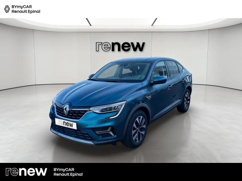Renault Arkana mild hybrid 140 Edc Fap - 22 Evolution