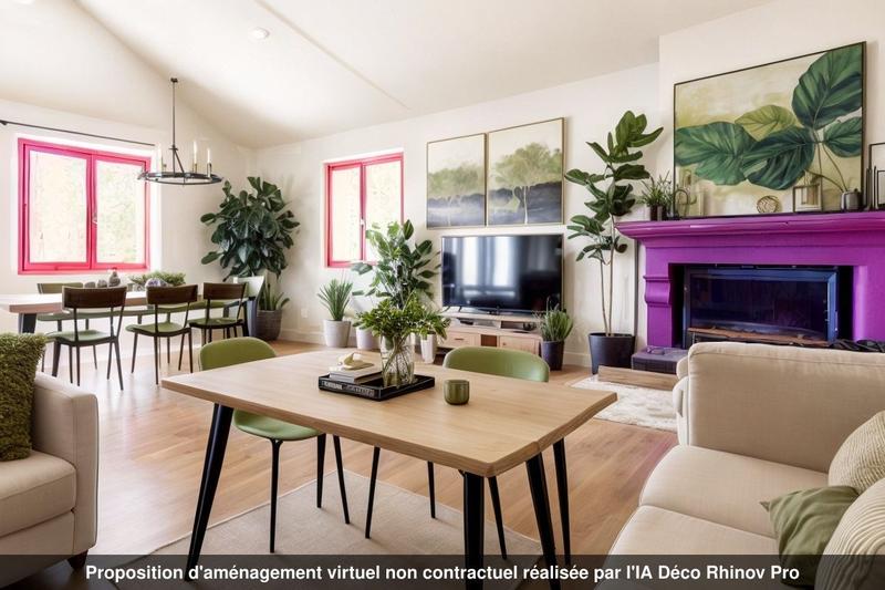 Maison - 246 m² - 7 pièces