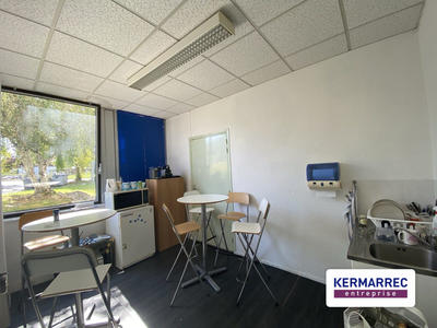 Bureau - 260 m²