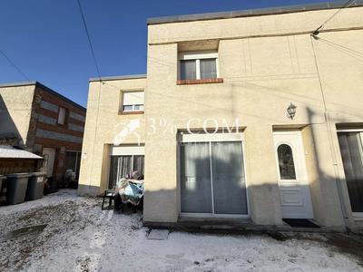 Maison - 75 m² - 4 pièces