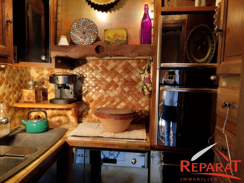 Maison - 120 m² - 6 pièces