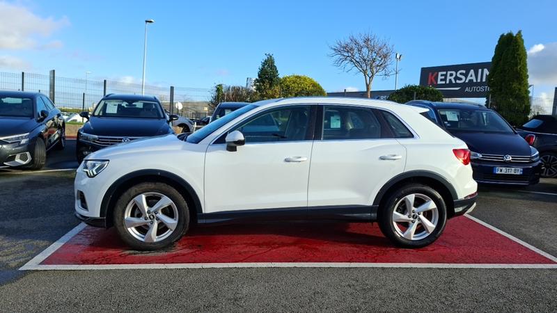 Audi Q3 35 Tdi 150 Ch s tronic 7 Design Luxe