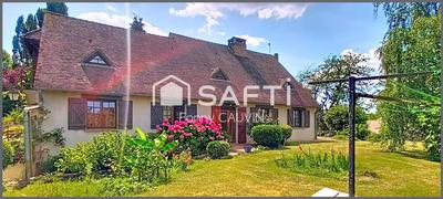 Maison - 236 m² - 8 pièces