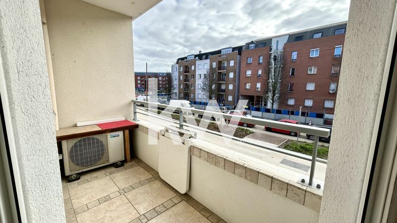 Appartement - 60 m² - 3 pièces