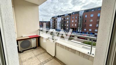 Appartement - 60 m² - 3 pièces