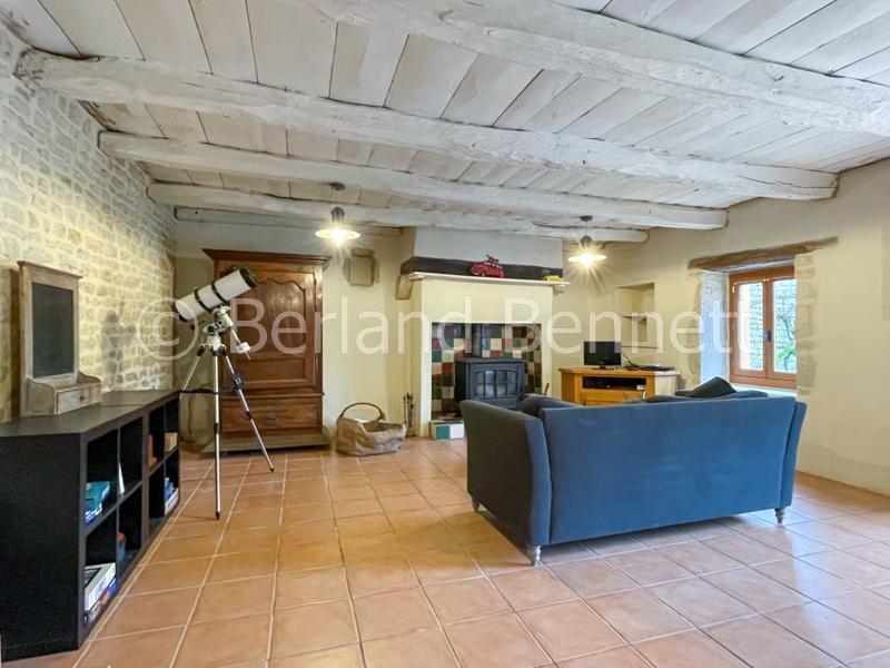 Longère - 202 m² - 5 pièces