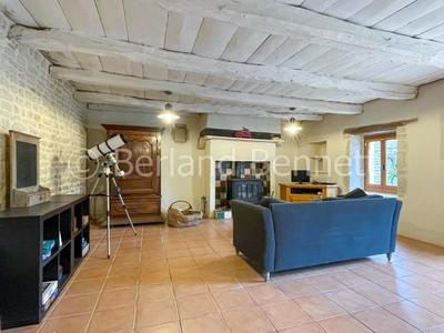 Longère - 202 m² - 5 pièces