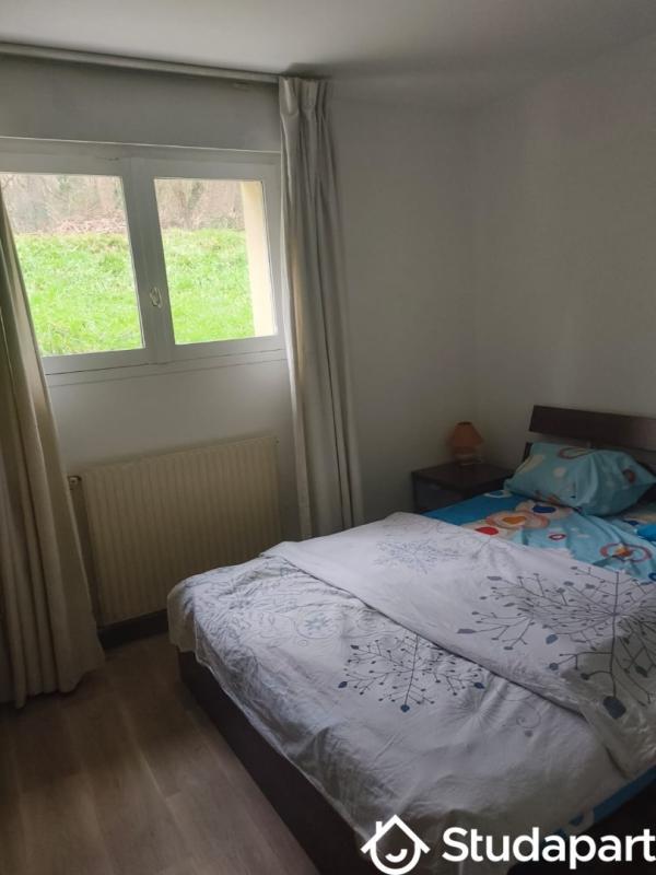 Chambre - 22 m² - 1 pièce