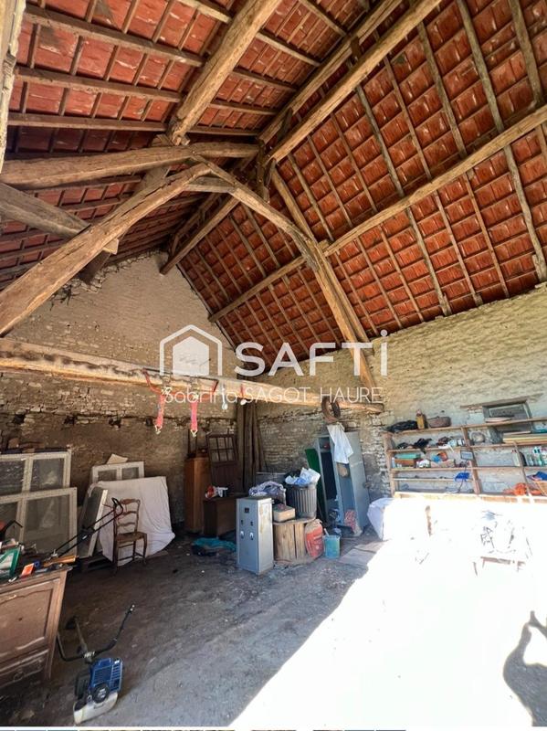 Maison - 80 m² - 2 pièces