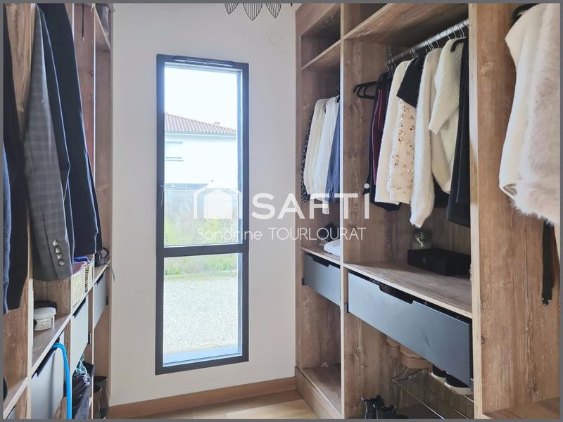 Maison - 173 m² - 7 pièces