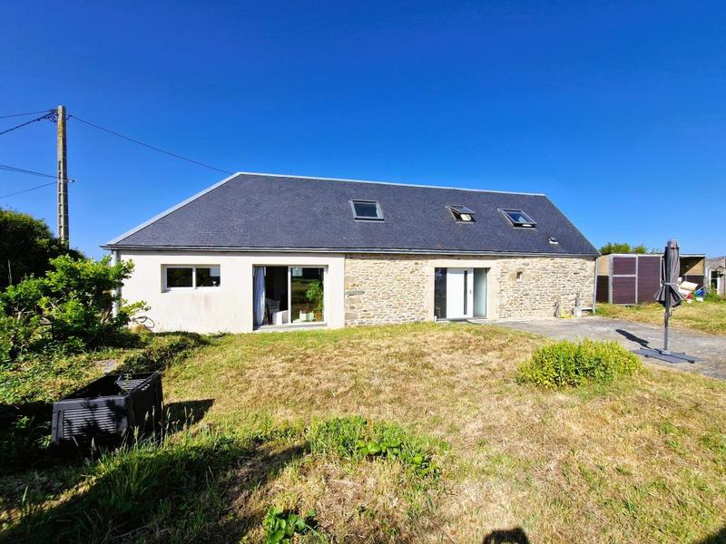 Maison - 106 m² - 5 pièces