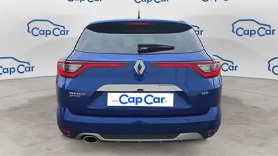 Renault Mégane Estate 1.6 dCi 165 Edc6 Gt