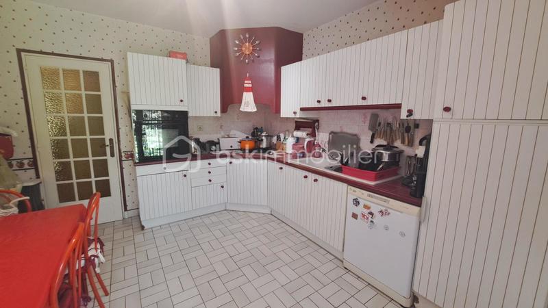 Maison traditionnelle - 108 m² - 5 pièces